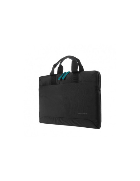 BORSA X NB TUCANO SMILZA BORSA SUPERSLIM 15", NERO, PER NOTEBOOK 15,6" E MACBOOK PRO 16" - BSM15-BK