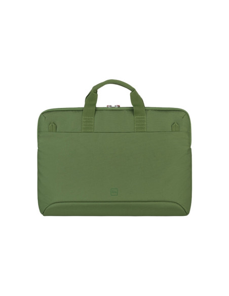 BORSA X NB TUCANO SMILZA BORSA SUPERSLIM 15", VERDE, PER NOTEBOOK 15,6" E MACBOOK PRO 16" - BSM15-V