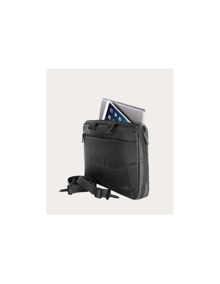 BORSA X NB TUCANO idea pc BUNDLE  bag 13/14" Nero + mouse - BU-BIDEA1314-WM-BK