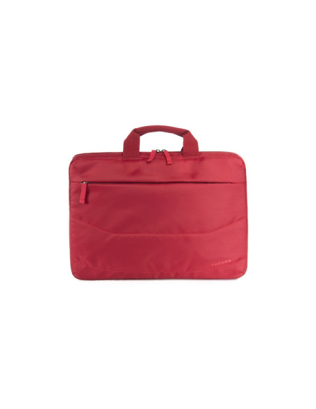 BORSA X NB TUCANO idea pc BUNDLE bag 15.6" ROSSO + mouse - BU-BIDEA-WM-R