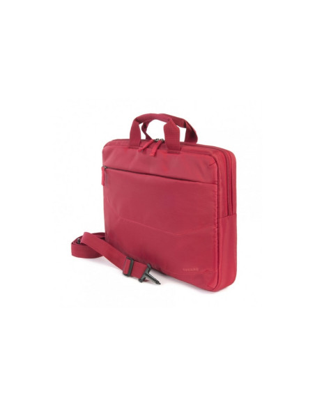 BORSA X NB TUCANO idea pc BUNDLE bag 15.6" ROSSO + mouse - BU-BIDEA-WM-R