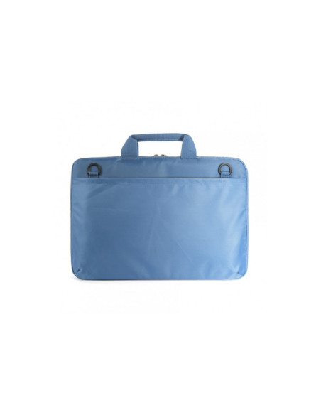 BORSA X NB TUCANO idea pc BUNDLE bag 15.6" AZZURRO + mouse - BU-BIDEA-WM-Z