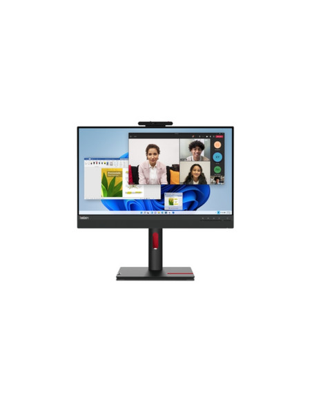MONITOR LENOVO Tiny-in-One 5th Gen 12NAGAT1EU 23,8" IPS/FHD/3in1,HDMI,DP/Speakers/Webcam