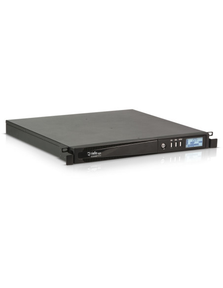 UPS Riello VISION RACK 800 800VA/640W auton. 9 min.