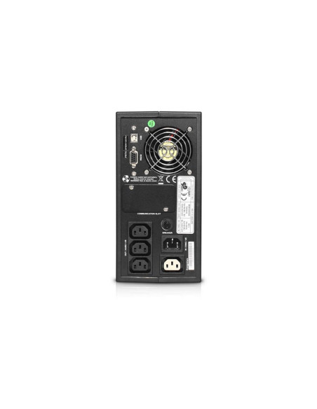 UPS Riello VISION 1100 110VA/880W TOWER auton. 8 min.