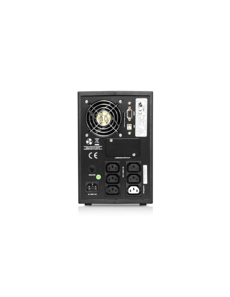 UPS Riello VISION 2000 2000VA/1600W TOWER auton. 9 min.