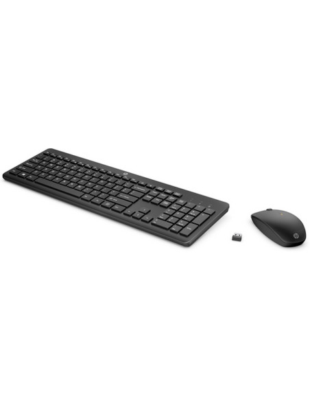 KIT HP 235 TASTIERA + MOUSE Wireless 1Y4D0UT